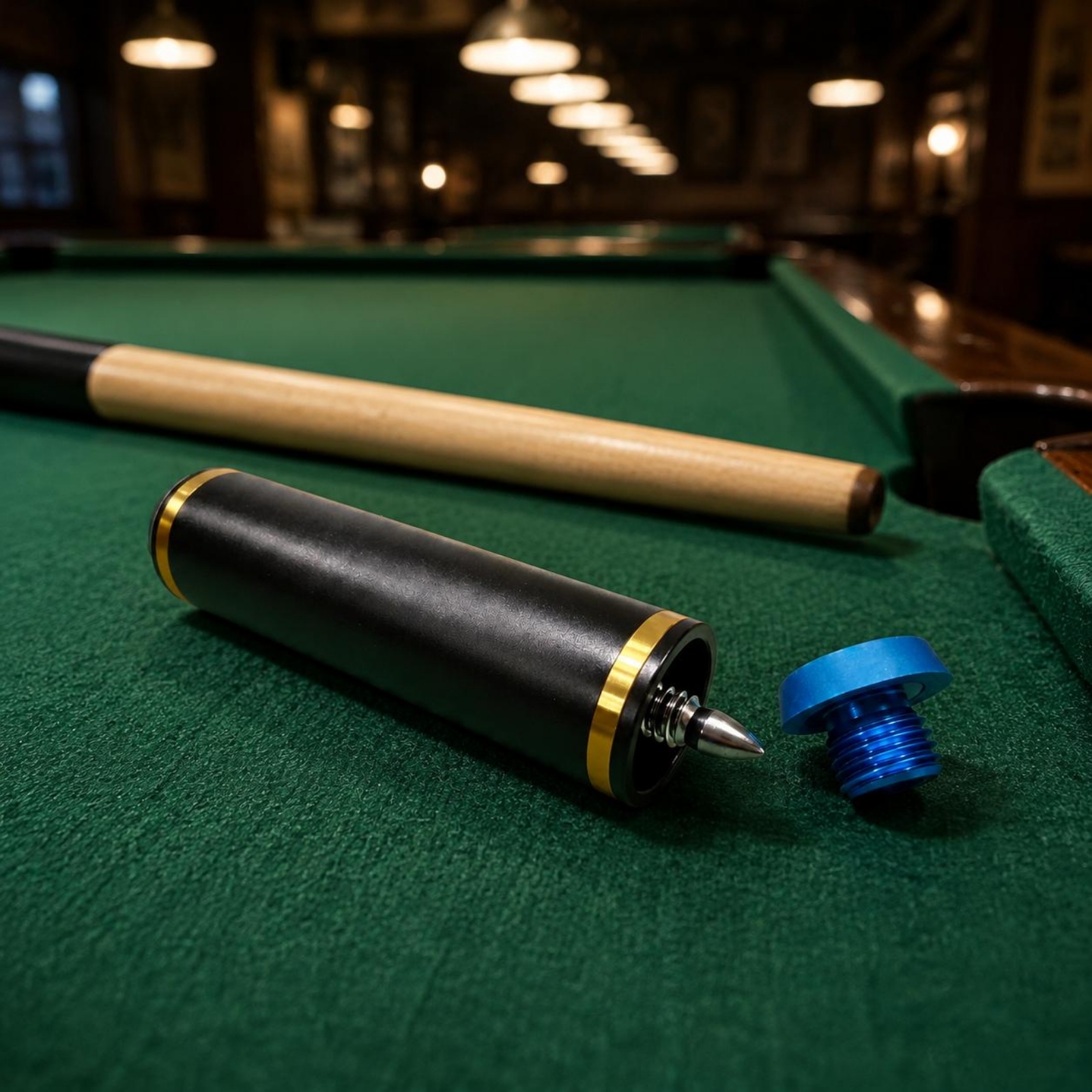 Billiard Cue Extension Handle  - Sports Equipment Game recensie en prijs