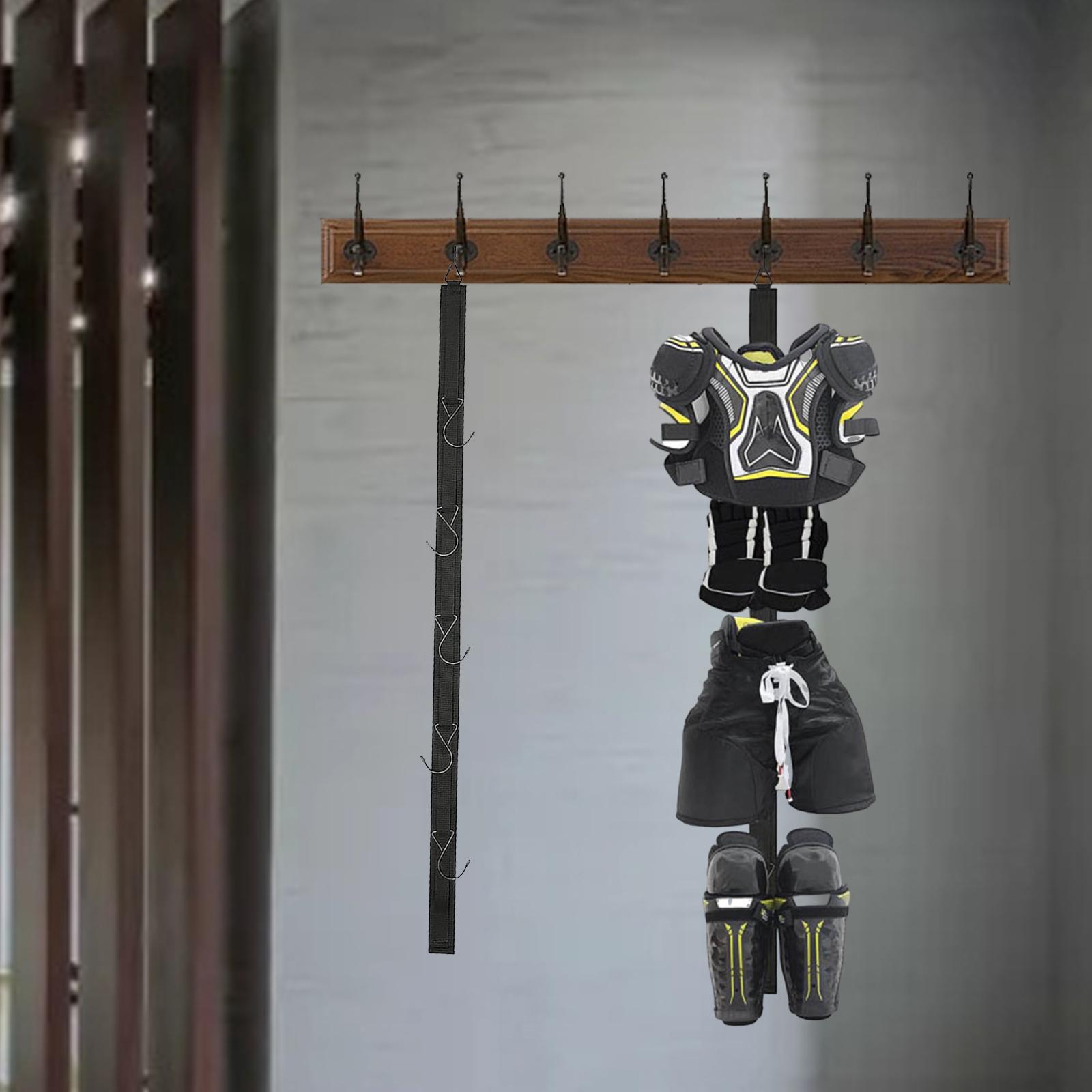 Adjustable Hooks Hockey Gear O - Sports Equipment Drying Rack recensie en prijs