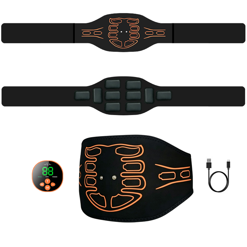 Abdominal Toning Belt Smart Ab - Sports Equipment Online recensie en prijs