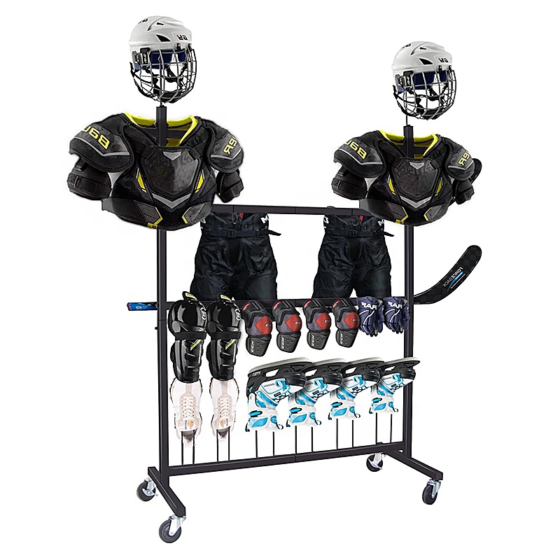 Custom Store Floor Sports Equi - Sports Equipment Drying Rack recensie en prijs