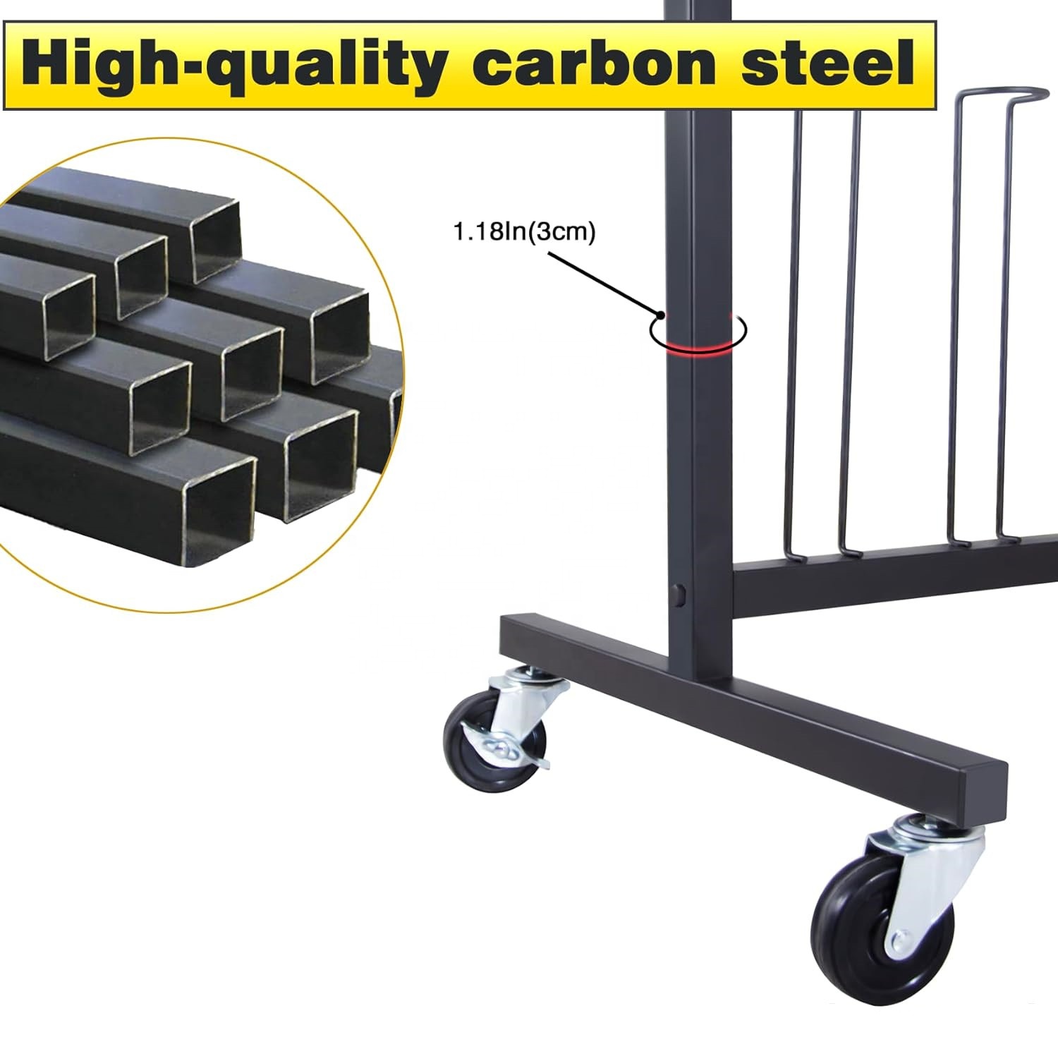 Custom Store Floor Sports Equi - Sports Equipment Drying Rack recensie en prijs