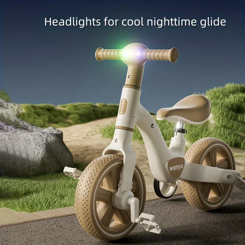 2-in-1 Kids Balance Bike Kids  - Balance Bike Kids recensie en prijs