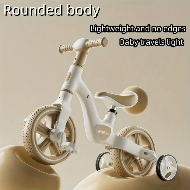 2-in-1 Kids Balance Bike Kids  - Balance Bike Kids recensie en prijs