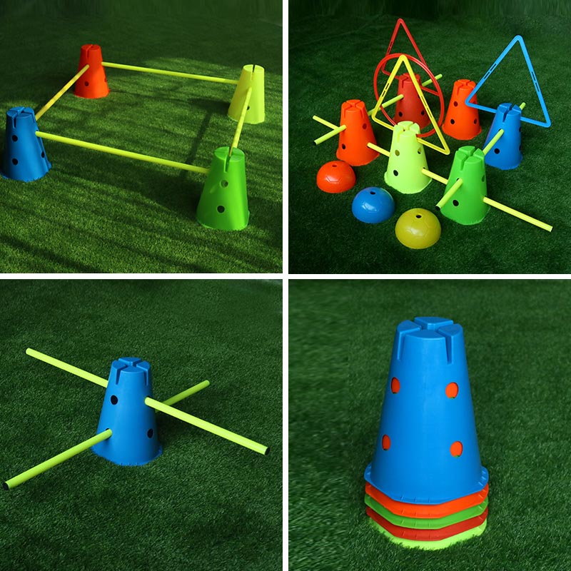 Sports Training Equipment Foot - Sports Equipment For Kindergarten recensie en prijs