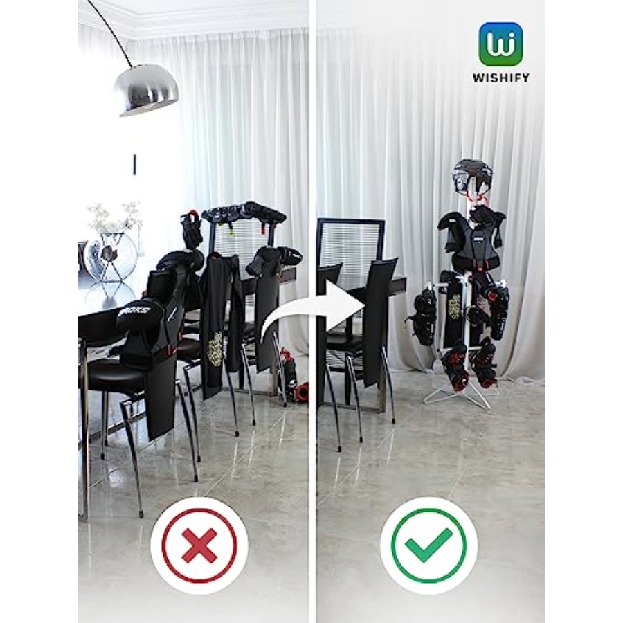 Hockey Gear Dryer Rack Heavy D - Sports Equipment Drying Rack recensie en prijs
