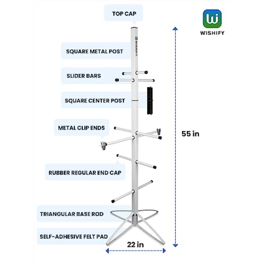 Hockey Gear Dryer Rack Heavy D - Sports Equipment Drying Rack recensie en prijs