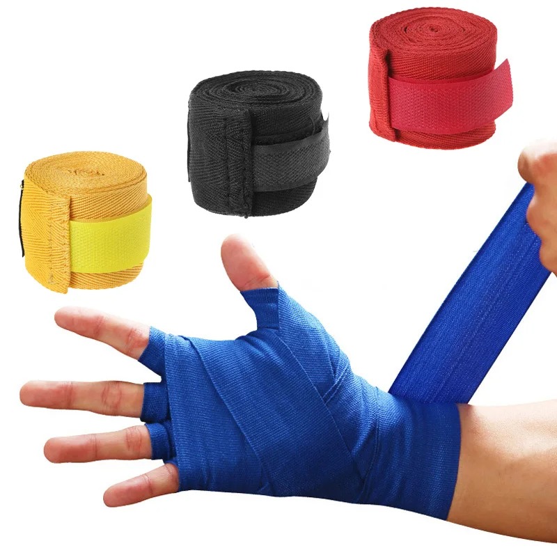 3M/5M Boxing Bandage Wrap Cott - Boxing Glove Set recensie en prijs