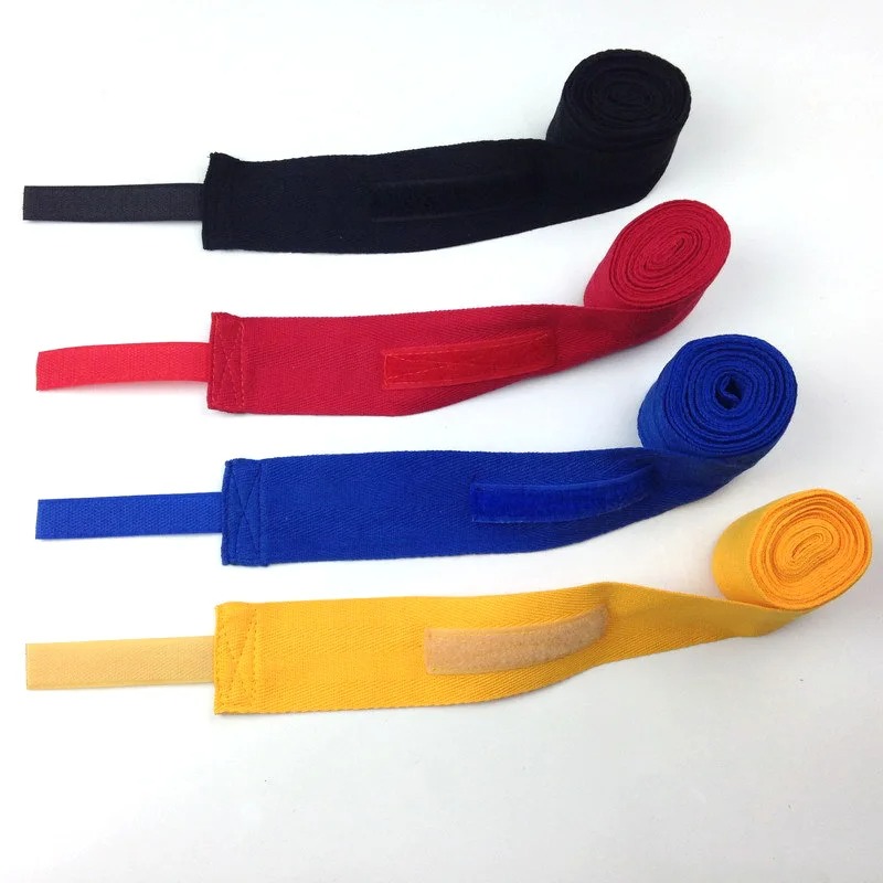 3M/5M Boxing Bandage Wrap Cott - Boxing Glove Set recensie en prijs