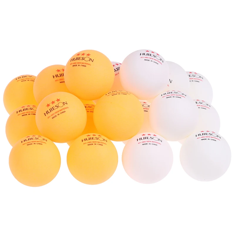 10pcs Table Tennis Ball 40+mm  - Ping Pong Ball Set recensie en prijs