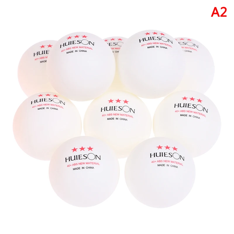10pcs Table Tennis Ball 40+mm  - Ping Pong Ball Set recensie en prijs