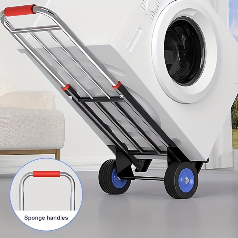 330Lbs Heavy Duty Folding Hand - Sports Equipment United recensie en prijs