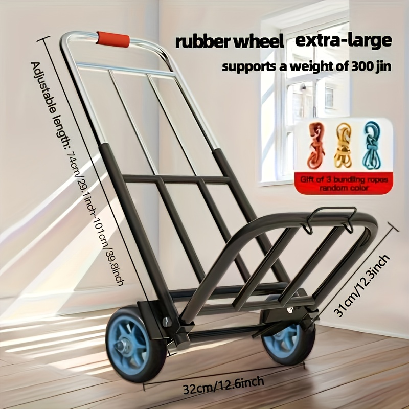 330Lbs Heavy Duty Folding Hand - Sports Equipment United recensie en prijs