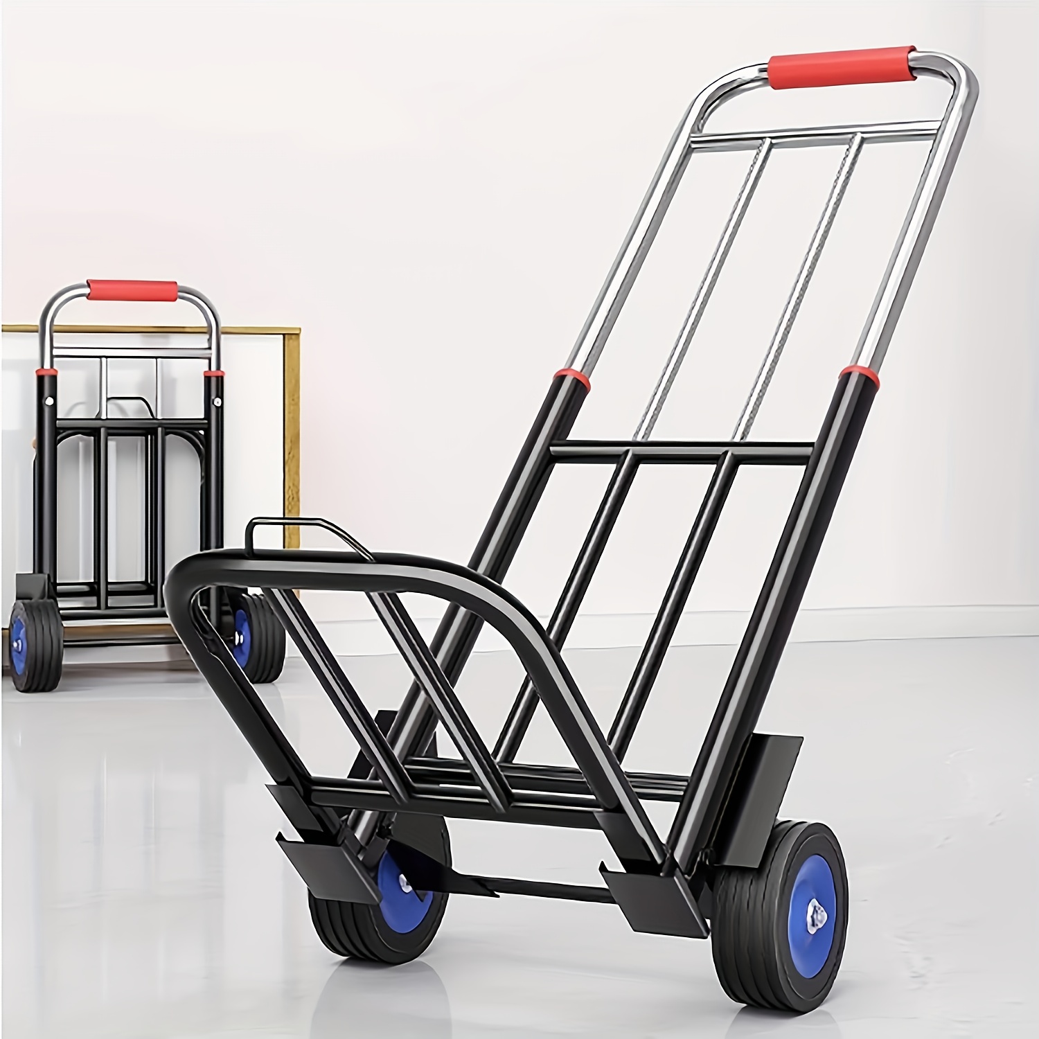 330Lbs Heavy Duty Folding Hand - Sports Equipment United recensie en prijs