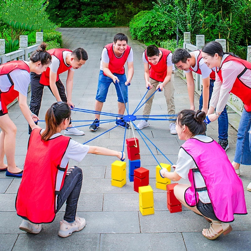 Child Outdoor Teamwork Game Pr - Sports Equipment For Primary School recensie en prijs