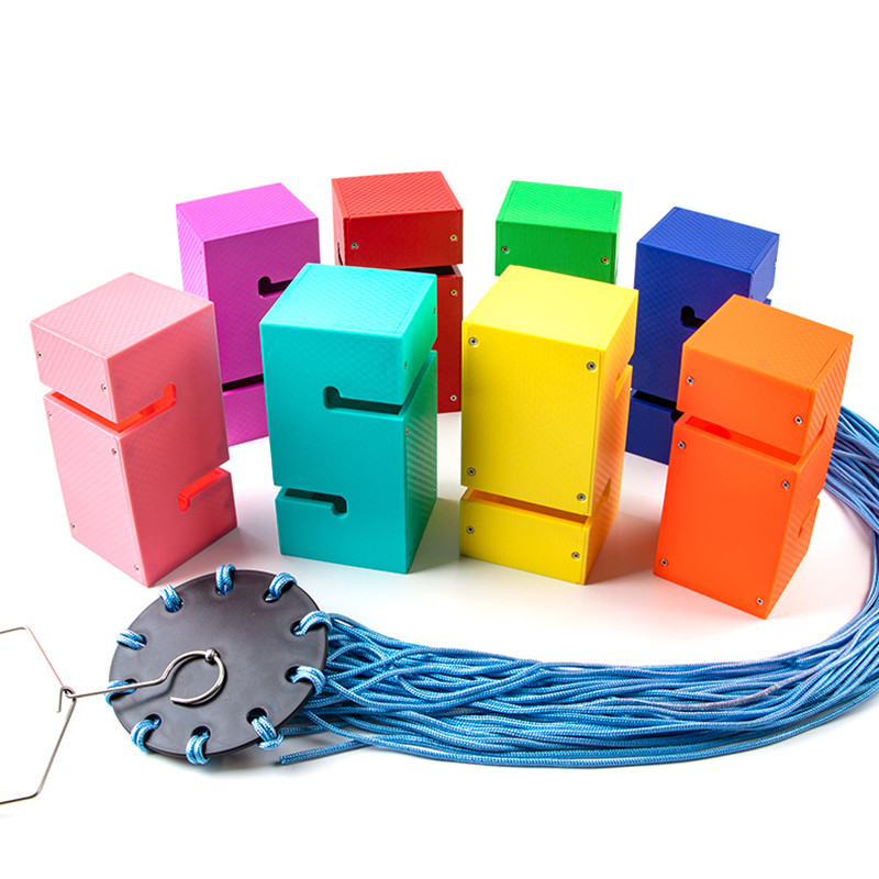 Child Outdoor Teamwork Game Pr - Sports Equipment For Primary School recensie en prijs
