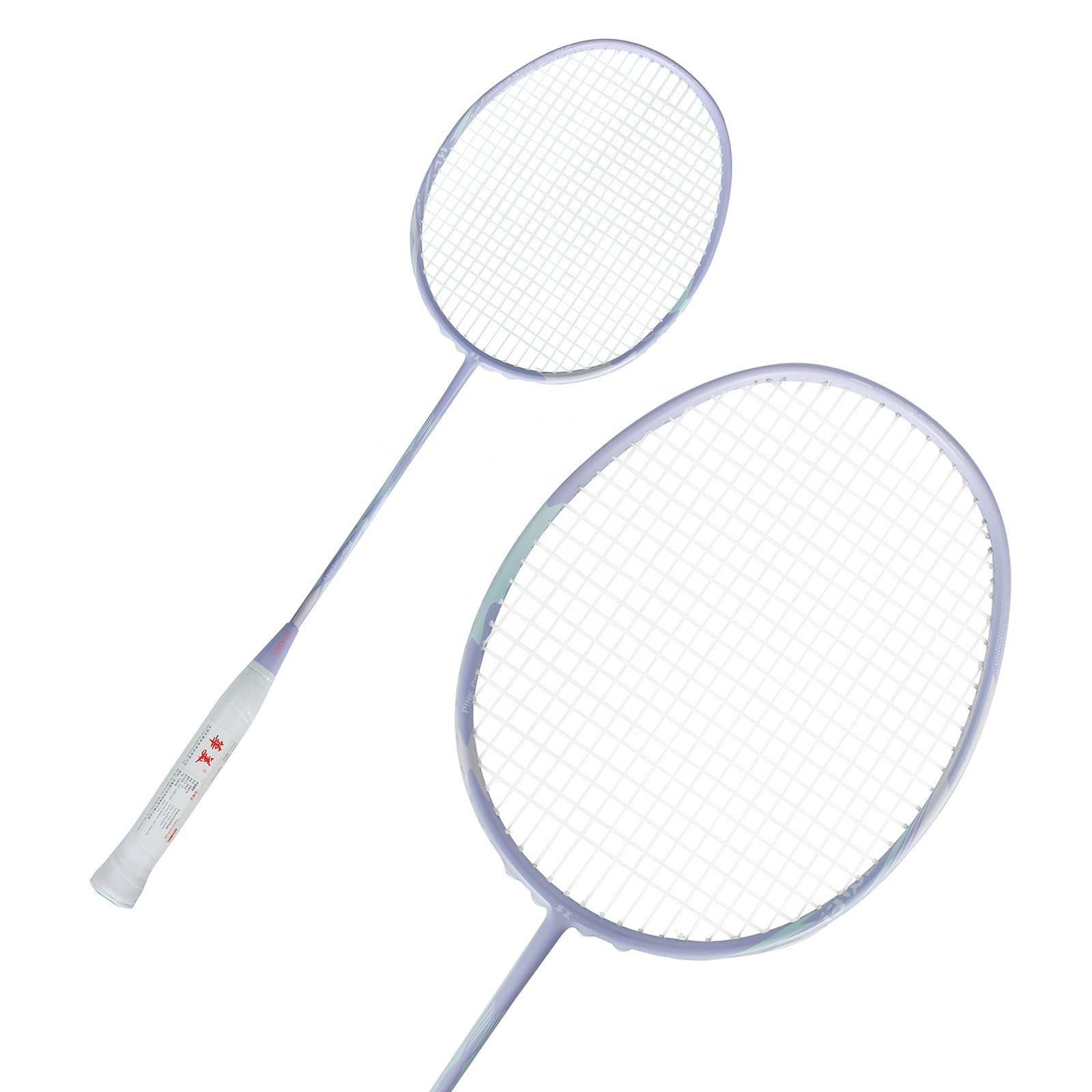 Hot selling Carbon fiber mater - Badminton Racket Carbon recensie en prijs