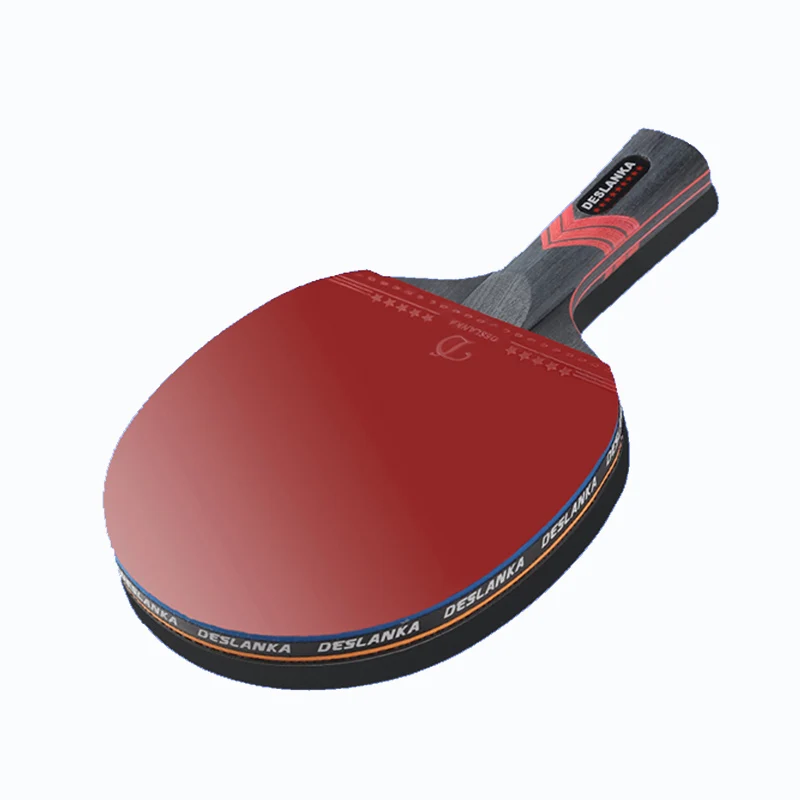Table Tennis Racket Profession - Badminton Racket Carbon recensie en prijs