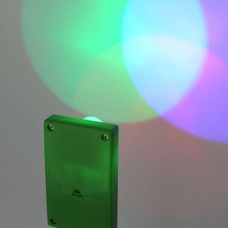 Three Primary Colors of Light  - Sports Equipment For Primary School recensie en prijs