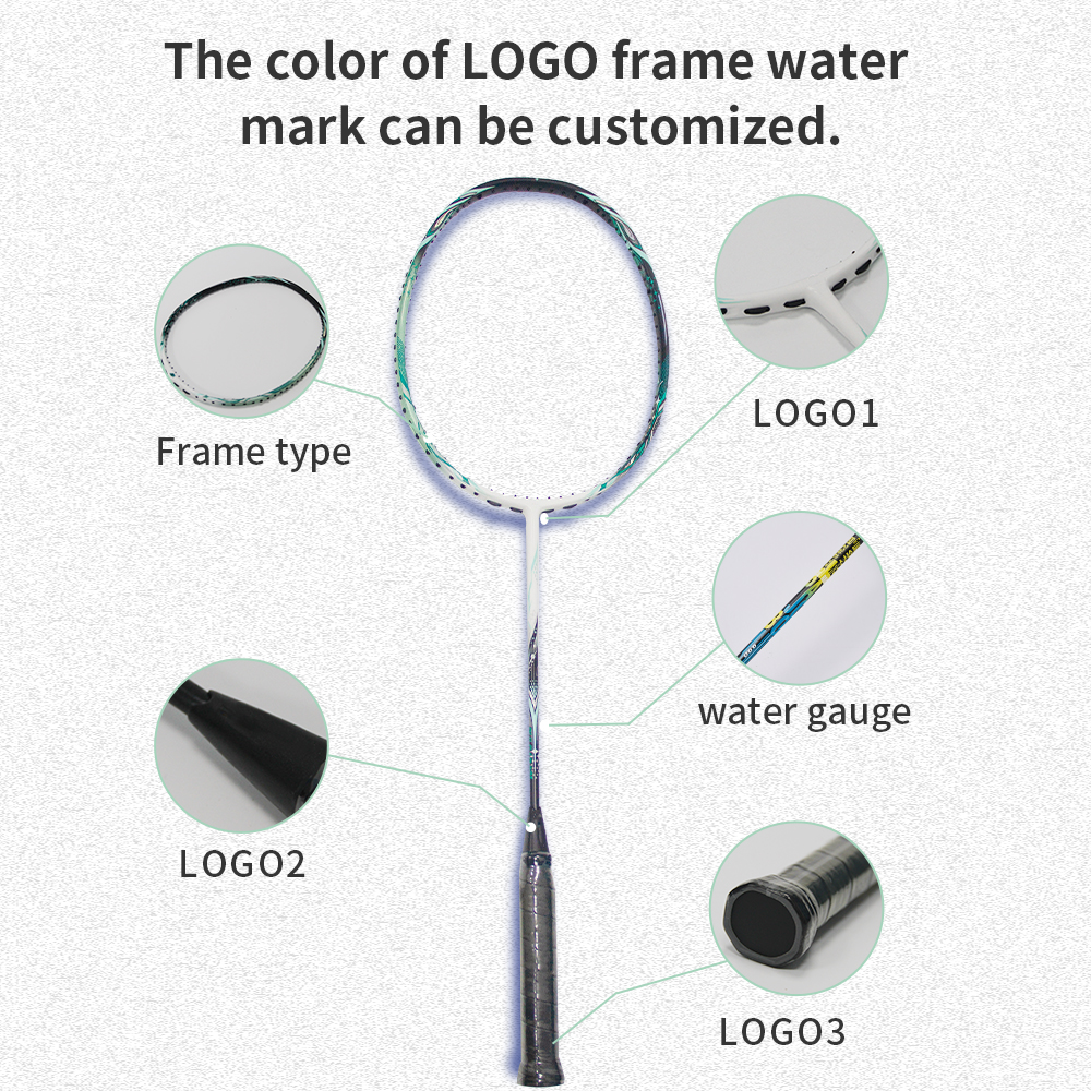 T46/T700 full Carbon fiber mat - Badminton Racket Carbon recensie en prijs