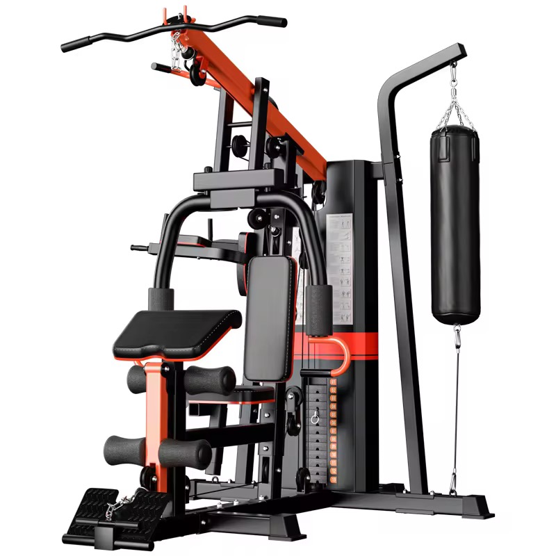 Three-Person Combined Fitness  - Sports Equipment United recensie en prijs