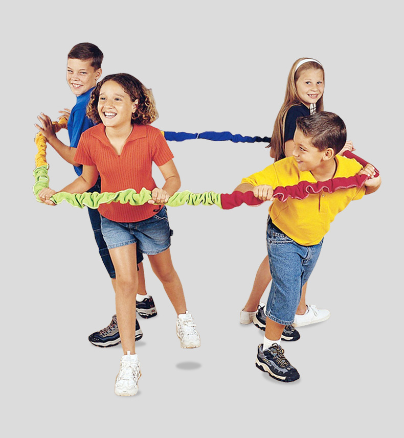 Kindergarten Outdoor Team Coop - Sports Equipment For Primary School recensie en prijs