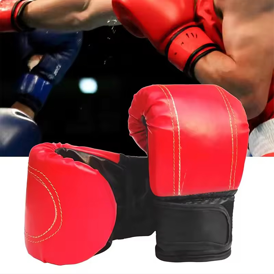 1 Pair Boxing Gloves for Adult - Boxing Glove Set recensie en prijs