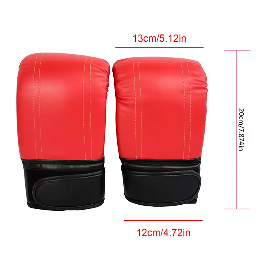 1 Pair Boxing Gloves for Adult - Boxing Glove Set recensie en prijs