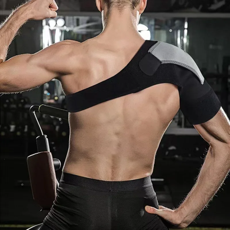 New Adjustable Left/Right Shou - Sports Equipment United recensie en prijs