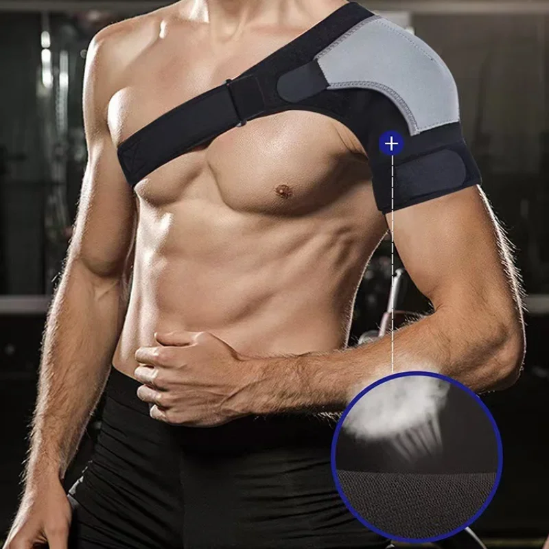 New Adjustable Left/Right Shou - Sports Equipment United recensie en prijs