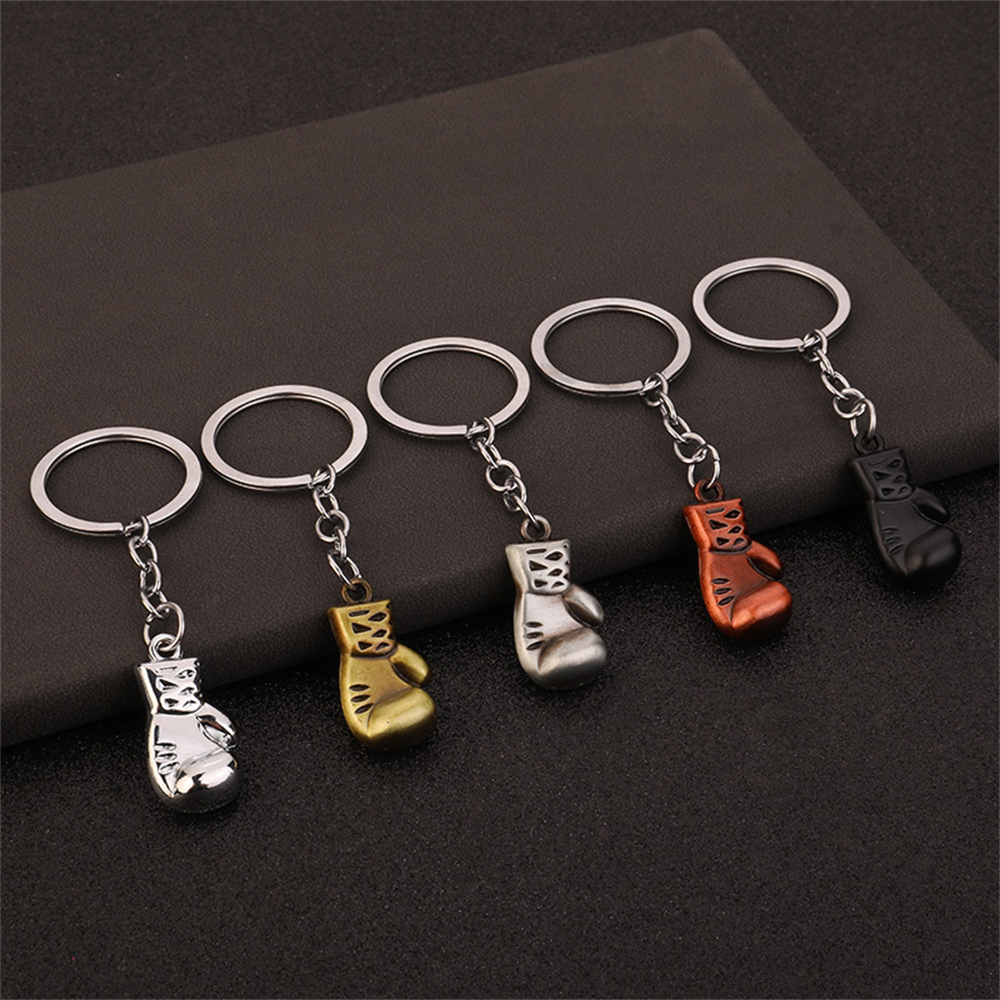 Unique Boxing Gloves Keychain  - Boxing Glove Set recensie en prijs