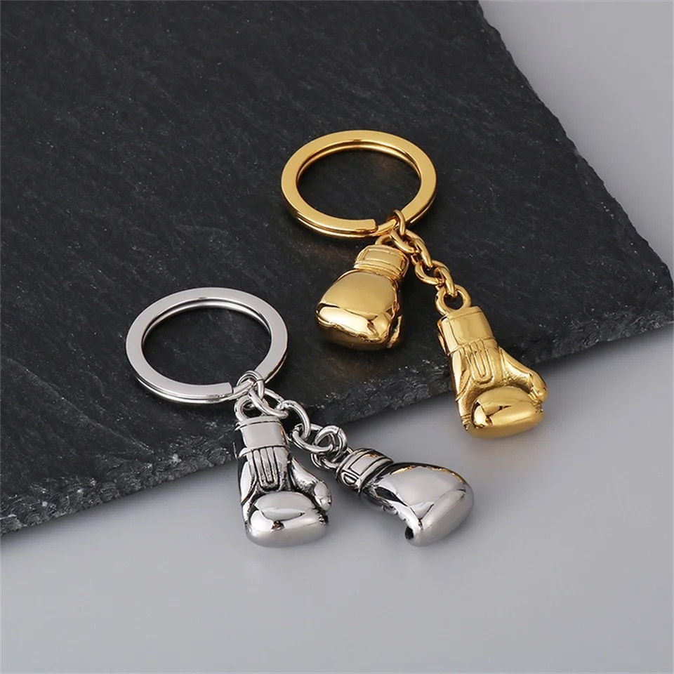 Unique Boxing Gloves Keychain  - Boxing Glove Set recensie en prijs