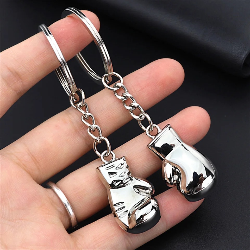 Unique Boxing Gloves Keychain  - Boxing Glove Set recensie en prijs