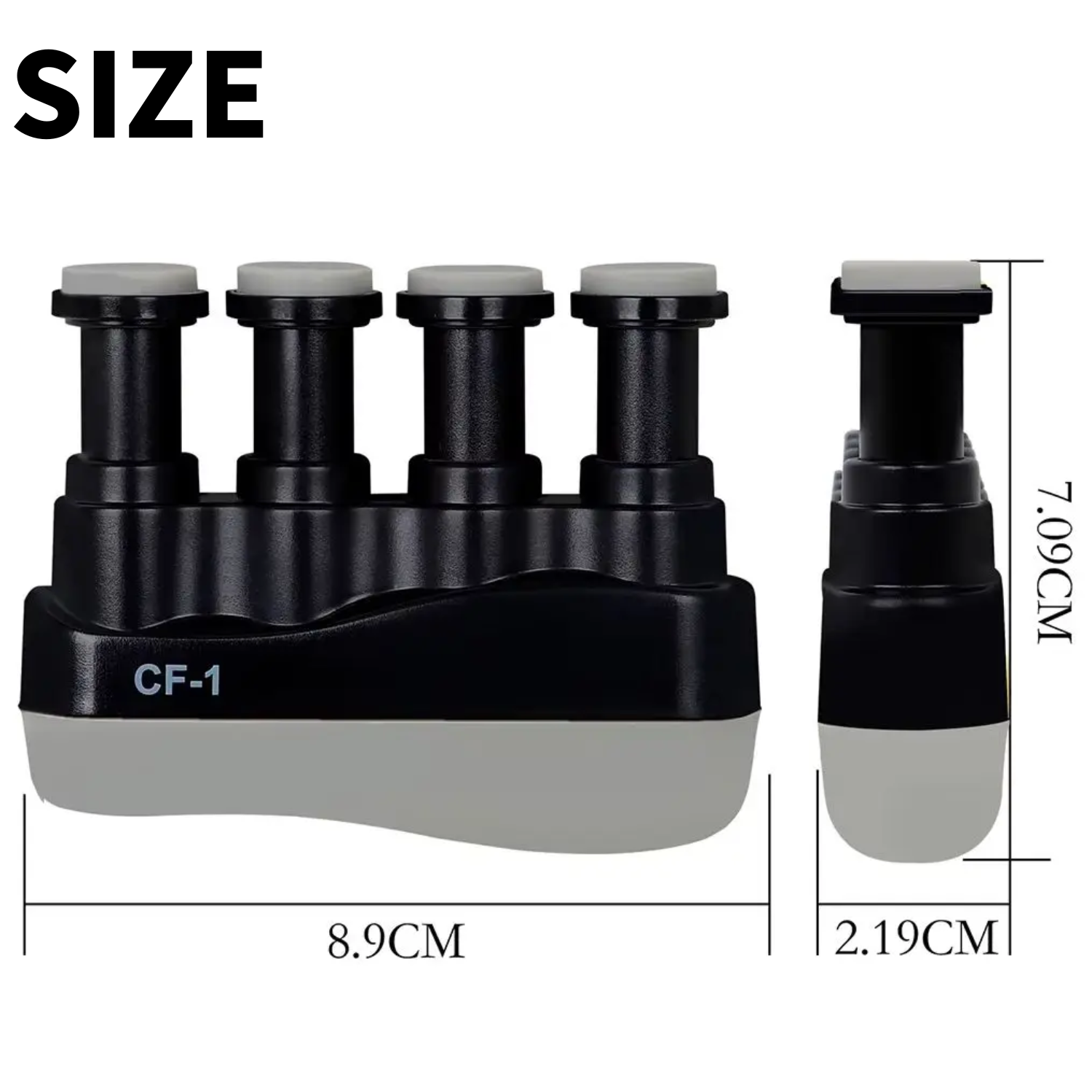 Guitar Hand Grip Finger Exerci - Sports Equipment Game recensie en prijs