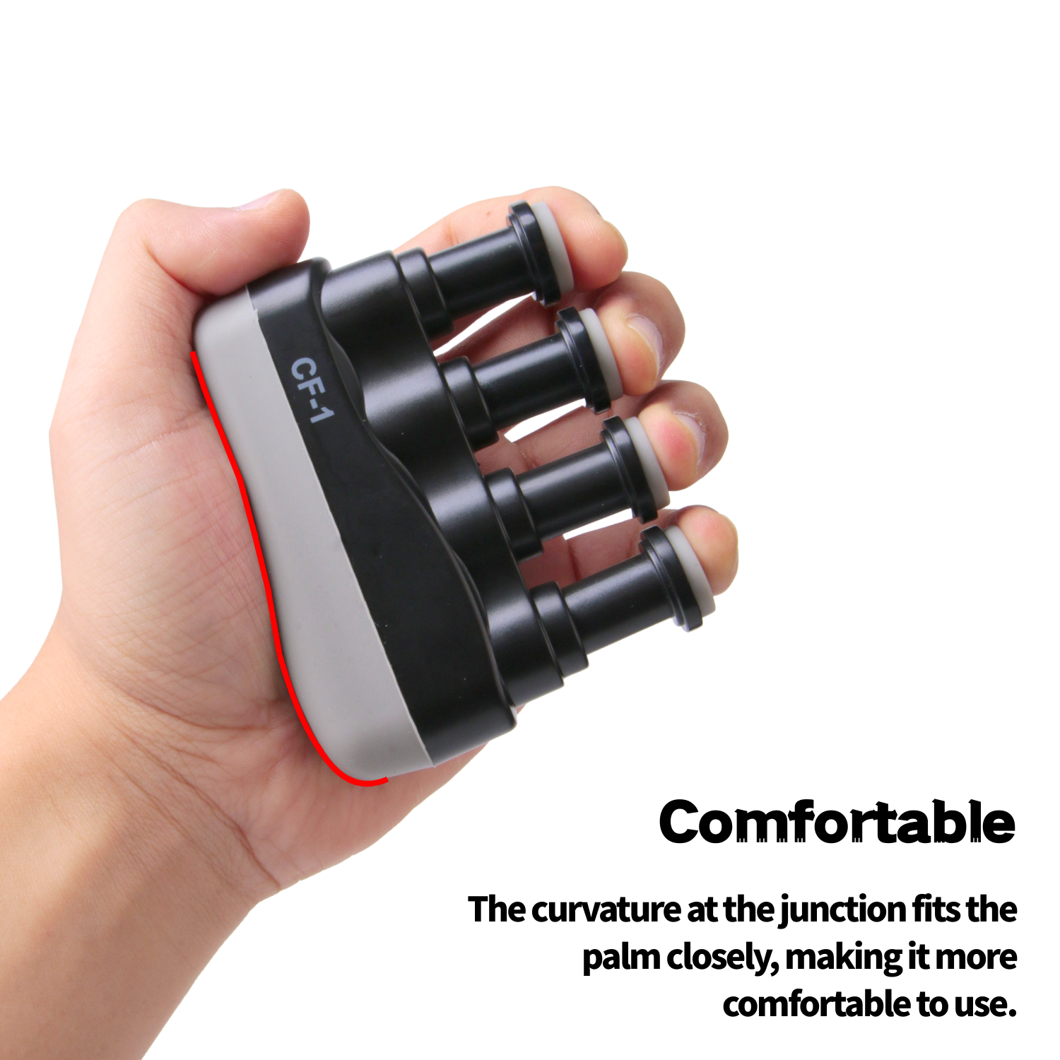 Guitar Hand Grip Finger Exerci - Sports Equipment Game recensie en prijs