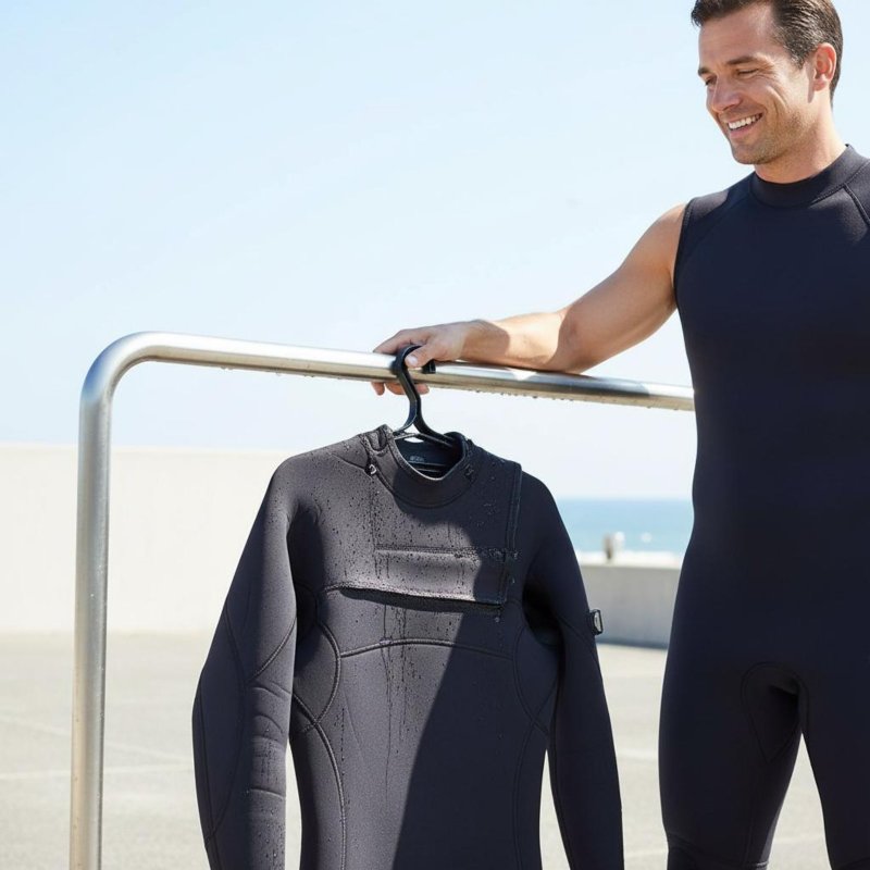 Wetsuit Hanger Long-Lasting Di - Sports Equipment Drying Rack recensie en prijs