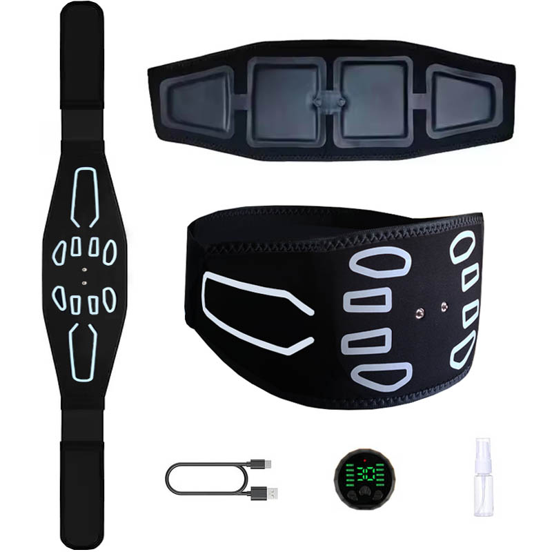 Abs Trainer Muscle Toner Smart - Sports Equipment Online recensie en prijs