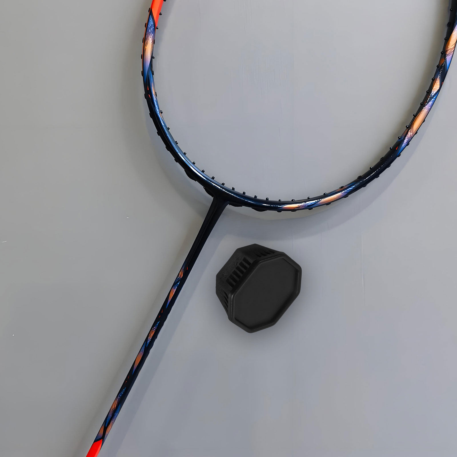 2Pcs Badminton Racket Accessor - Badminton Racket Carbon recensie en prijs