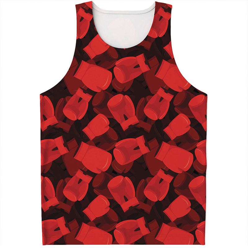 Boxing Gloves 3D Printed Tank  - Boxing Glove Set recensie en prijs