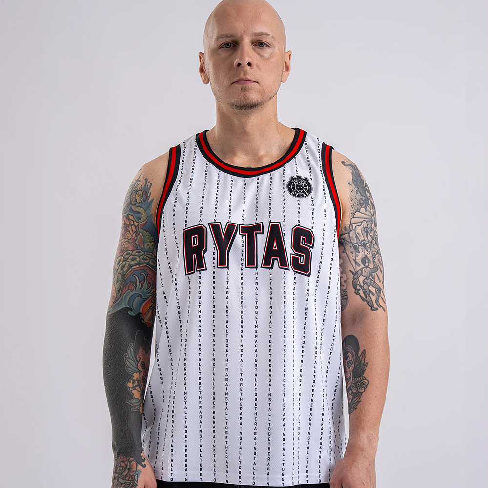 Lithuania Unisex Rytas Vilnius - Sports Equipment For Kindergarten recensie en prijs
