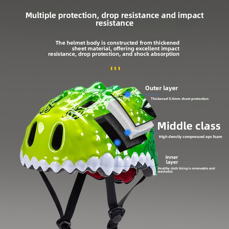 Kids Protective Safety Helmet  - Balance Bike Kids recensie en prijs