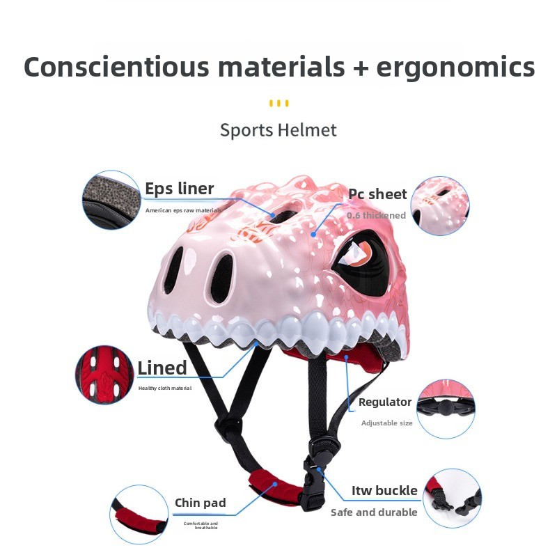 Kids Protective Safety Helmet  - Balance Bike Kids recensie en prijs
