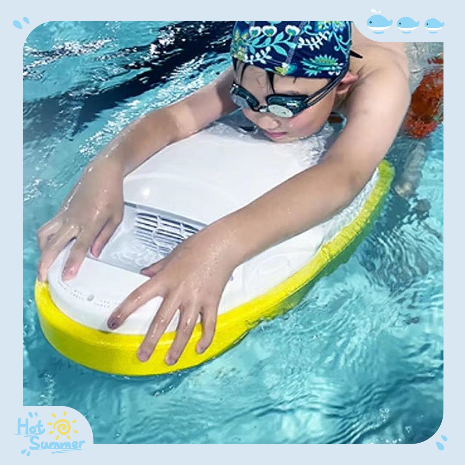 Electric Swimming Kickboard fo - Swimming Kickboard recensie en prijs