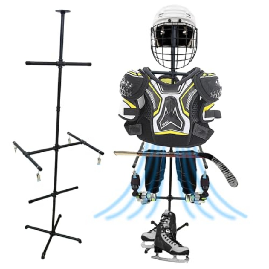 Hockey Equipment Drying Rack,  - Sports Equipment Drying Rack recensie en prijs
