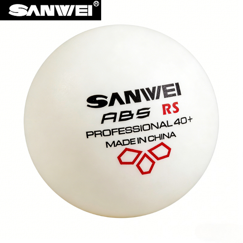 Original SANWEI ABS New Materi - Ping Pong Ball Set recensie en prijs