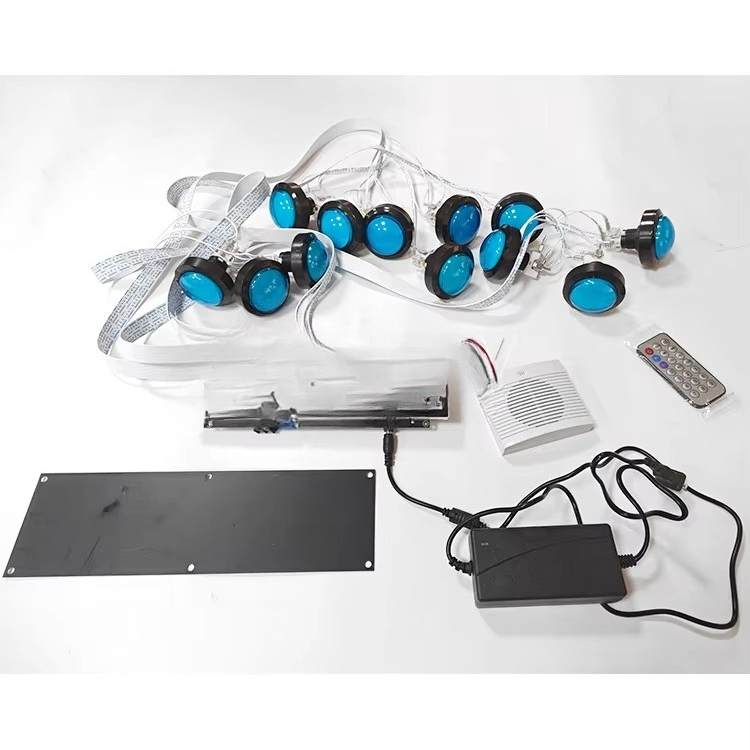 Quick Challenges Light Emittin - Sports Equipment Game recensie en prijs