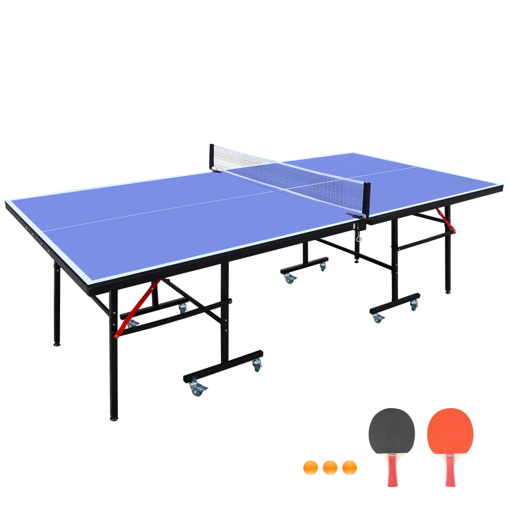 8ft Mid-Size Foldable Portable - Ping Pong Ball Set recensie en prijs