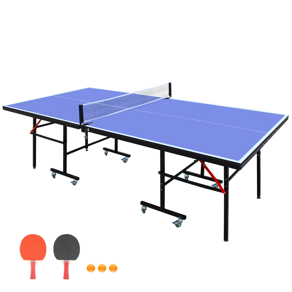 8ft Mid-Size Foldable Portable - Ping Pong Ball Set recensie en prijs