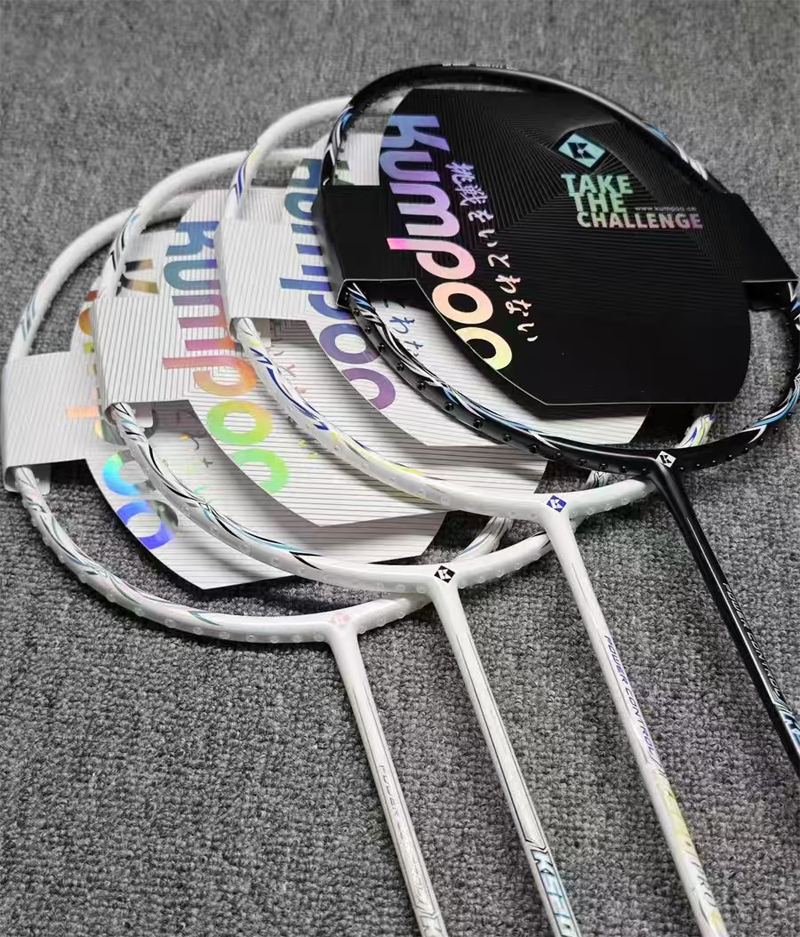 original KUMPOO K520pro 4ug5 s - Badminton Racket Carbon recensie en prijs