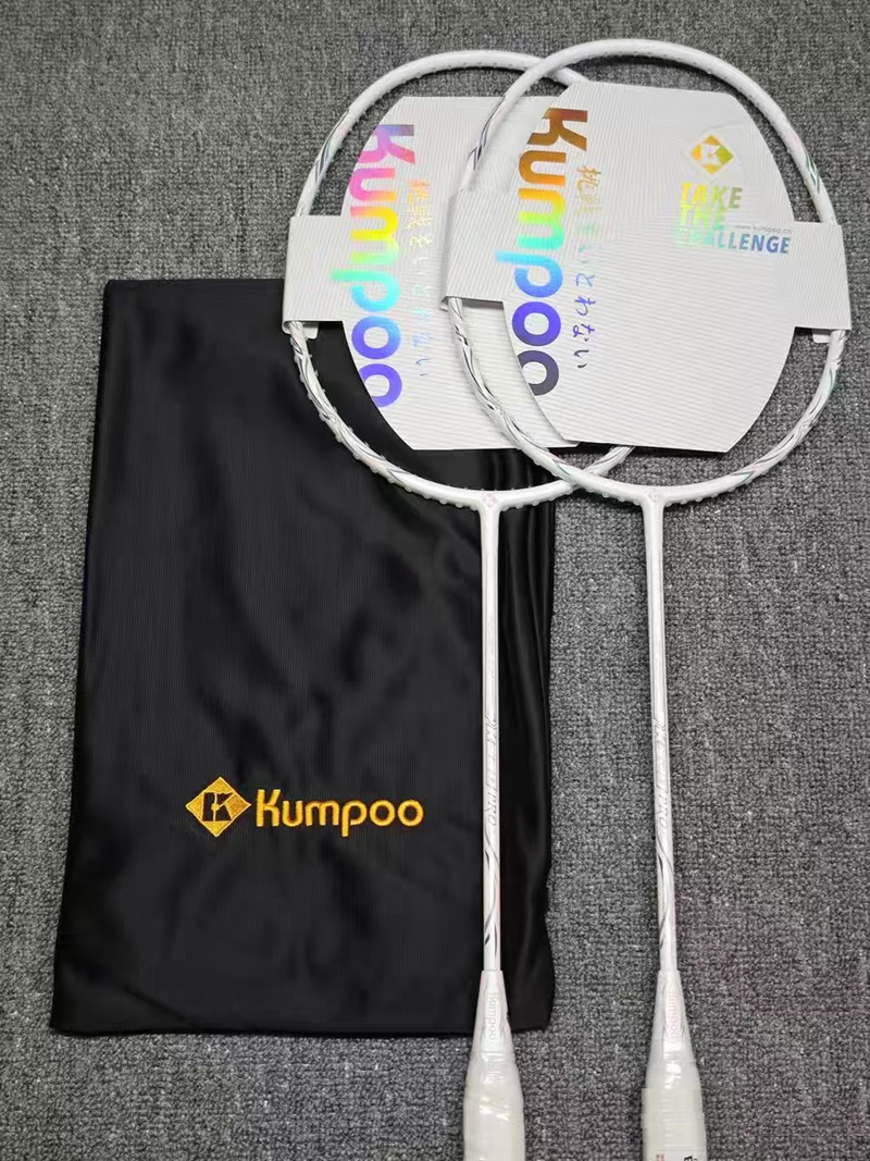 original KUMPOO K520pro 4ug5 s - Badminton Racket Carbon recensie en prijs