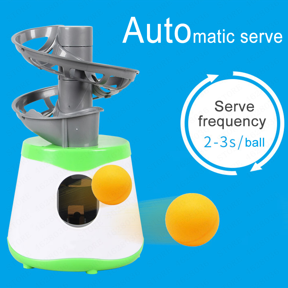 4*AA Battery Mini Table Tennis - Ping Pong Ball Set recensie en prijs